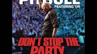 Pitbull   Don't Stop The Party feat  TJR Bass Boosted