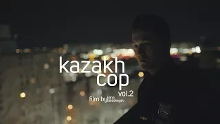 new kazakh cop | казах полицейский в Нью-Йорке