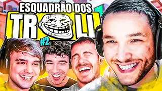 MATO 30 E GANHO, ESQUADRÃO DOS TROLLS #2 !!! @XAROLA  @f0rsaken  @NYANGdll