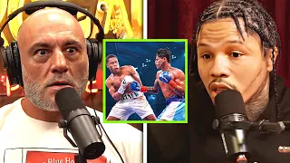 Gervonta Davis BREAKS DOWN Ryan Garcia VS Devin Haney Full Fight