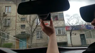 Установка видеорегистратора 70mai Dash Cam Pro Plus в машину: Пошаговая инструкция