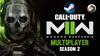 💀 Első benyomások | Call of Duty: Modern Warfare 2(PC - Steam - Multiplayer - Season 2)