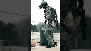 Tunnel Rescue: Air Force's Special Tactics Airmen Training