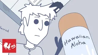 Hawaiian Aloha - Rooster Teeth Animated Adventures