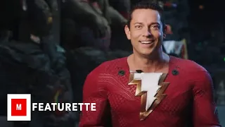 Shazam! Fury of the Gods (2023) | Exclusive Featurette | DC FanDome |