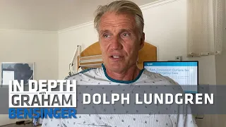 Dolph Lundgren's secret 8-year cancer battle | EXCLUSIVE