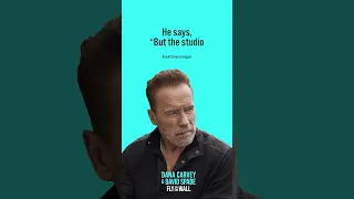 How Arnold Schwarzenegger got the Terminator role | FOTW podcast