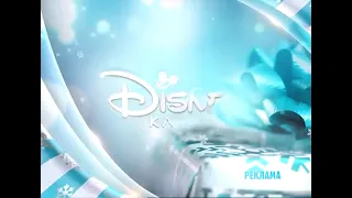yt1s com   Disney Channel Russia Christmas adv ident 2015 Blue 360p