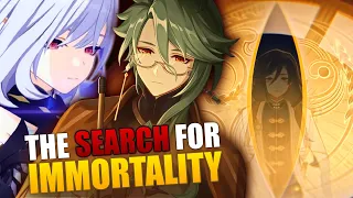 Why You Really (REALLY) Shouldn't Die In Teyvat | Genshin Impact Theory