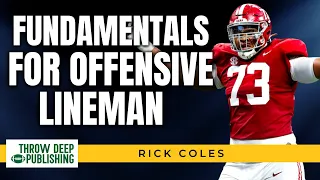 Effective Offensive Line Fundamentals and Drills