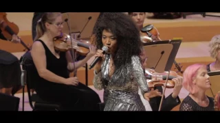 Judith Hill & California Philharmonic - The Way You Make Me Feel (Michael Jackson Cover)