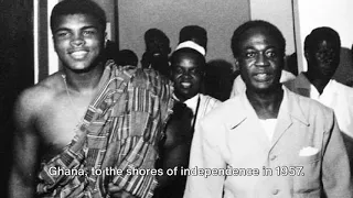 The Last Days of Kwame Nkrumah