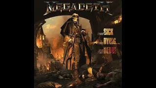 Dave Mustaine Megadeth Similar Riff