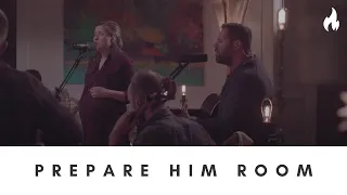 Prepare Him Room feat. Greg&Lizzy by The Vigil Project | Series 2