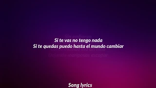 Enanitos verdes - Mariposas (letra)