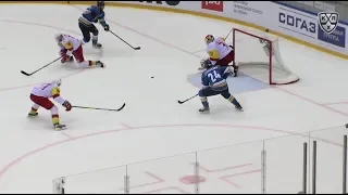 Jokerit 3 HC Sochi 4 OT, 28 December 2019