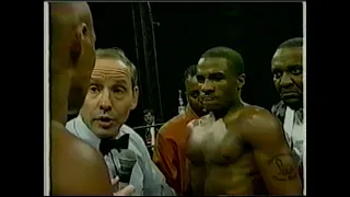 Felix Trinidad vs Oba Carr Full Fight Knockout! KO8! post Campas, pre Vargas & Oscar De La Hoya.1994
