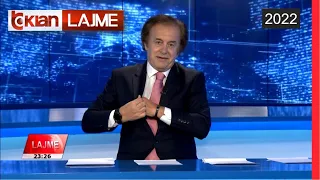 Edicioni i Lajmeve Tv Klan 16 Tetor 2022, ora 23:00 l Lajme - News