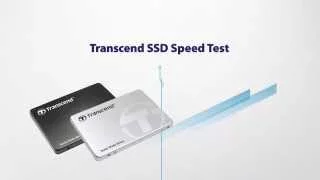 Transcend SSD vs HDD Speed Test: SSD Makes Your Computer Much Faster