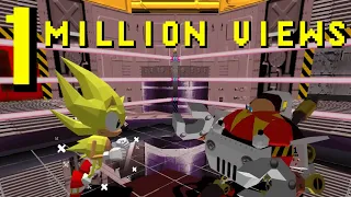 Sonic the Fighters in 5'09''42 (SGC) SUPER SONIC [1080p] [TAS]