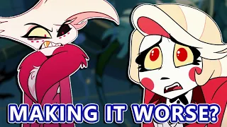 Is Charlie Making Things Worse? Hazbin Hotel Season 1 Theory!