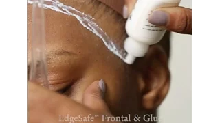 FRONTAL GLUE EDGE SAFE WATER PROOF