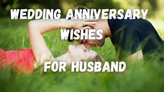 Anniversary wishes for husband | Wedding Anniversary wishes| Psychology | Marriage #psychology