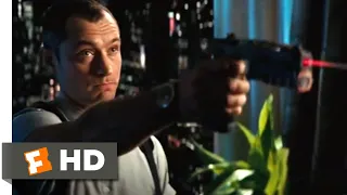 Repo Men (2010) - Organ Collecting Scene (1/10) | Movieclips