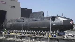 BAE Systems Maritime (Building of Astute Class Submarine)