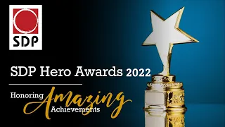 2022 SDP Hero Awards