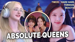 Tori reacts to TWICE「Hare Hare」Music Video on stream│Streamer Reacts to K-pop