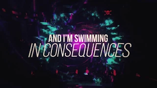 Glok - Swimming in Consequences (Official Lyric Video)