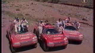 Ретро-новости автоспорта - "Большие гонки" (1995) #01-56