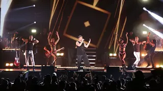 RICKY MARTIN En Vivo en Concierto Parte 2 de 3 @ Uforia Latino Mix Live 2022 en Dallas, Texas