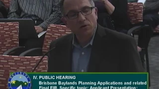 Brisbane City Council Special  Meeting 5-23-17 (part 1 of 2)