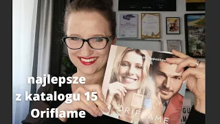 Najlepsze produkty z katalogu 15 Oriflame - co polecam? co zamówić? Hity, top 10