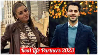 Hande Ercel Vs Hakan Sabanci Real Life Partners 2023