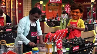 நீ நல்லா தின்னுவ.. 😂🤣🤣 | Cooku with Comali 5 | Episode Preview | 04 May