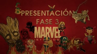 Presentación Fase 3