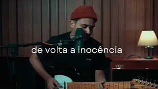 Felipe Rodrigues | De Volta a Inocência | Cover