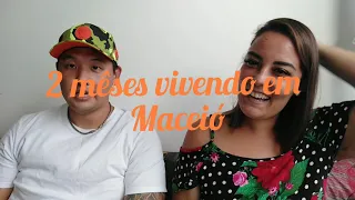 AMEIAVIDA #11 - Nossa vida em Maceió: Segundo mês Morando em Maceió