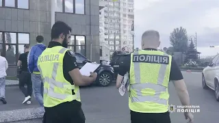 Нелегально переправляв військовозобов’язаних за кордон: поліція Києва затримала зловмисника