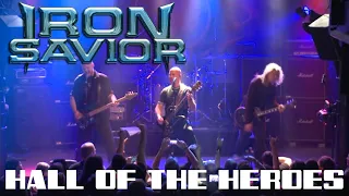 Iron Savior - Hall Of The Heroes (Live At The Final Frontier 2015)