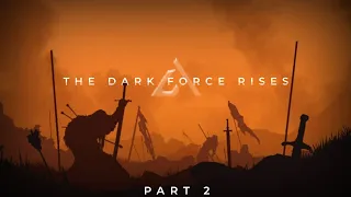 THE CONFLUENCE PART 2 THE DARK FORCE RISES || AI SHORT FILM || HISTORICAL DRAMA