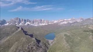 Punta del Pacino, Embalse de Escarra (Trail) / Razorblade (The Strokes)