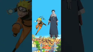 Who is strongest? |Naruto vs Menma| @dar1n_tt