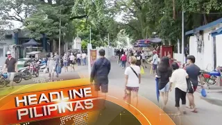 Headline Pilipinas | TeleRadyo (28 October 2021)