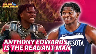 Anthony Edwards Was A Beast Before The NBA | The Best Highlights