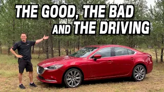 Sign Me Up: 2020 Mazda6 on Everyman Driver