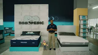 My Signature Hybrid Mattress!